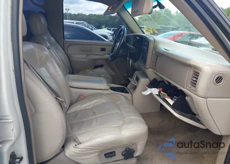 2002 Chevrolet Tahoe Ls из США, поврежденный, VIN 1GNEC13Z32J259907